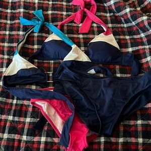 Ralph Lauren 2 sets of swimsuits